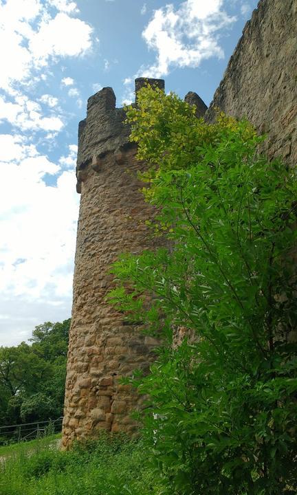 Burgschanke Starkenburg